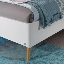 Lit Annett 10 Lit Annett -Promos Déco Vestiaire Boutique bett annett weiss 90 x 200cm 4723604