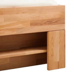 Lit EosWOOD (avec Tiroirs) -Promos Déco Vestiaire Boutique bett eos buche massiv geoelt 257232