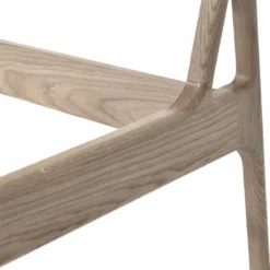 Lit Fleek I -Promos Déco Vestiaire Boutique bett fawn i eiche massiv 160 x 200cm eiche 3868748