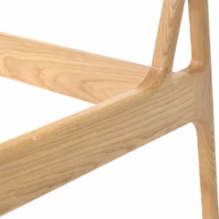 Lit Fleek I -Promos Déco Vestiaire Boutique bett fawn i eiche massiv 160 x 200cm eiche 3868972