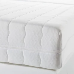Lit Boxspring Ramona VI Imitation Cuir -Promos Déco Vestiaire Boutique bett ramona vi 90 x 200cm weiss 3773232