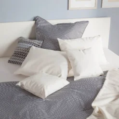 Lit Boxspring Ramona VI Imitation Cuir -Promos Déco Vestiaire Boutique bett ramona vi 90 x 200cm weiss 3773244