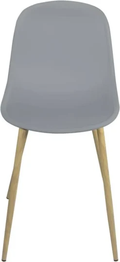 Lot De 4 Chaises De Cuisine Design YENI -Promos Déco Vestiaire Boutique bf1567557faf4ed0a15895f4208cf5d3