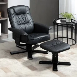 Fauteuil Relaxation + Repose-pied CHARLY 37 Fauteuil Relaxation + Repose-pied CHARLY -Promos Déco Vestiaire Boutique c0086ea06d604bc784496b6d192d32cb