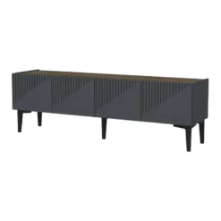 Meuble TV Oppdal à 2 Portes -Promos Déco Vestiaire Boutique c11842563332452ea29158d0d735061f
