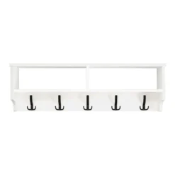 Portemanteau Åstorp à 15 Crochets Blanc -Promos Déco Vestiaire Boutique c14e7f9de942450fbdf2ad5d37389b32