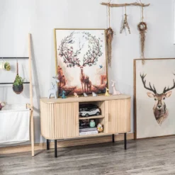 Meuble TV TAITO -Promos Déco Vestiaire Boutique c17fdb1582d241eeba99901d24ae3b04