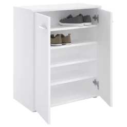 Meuble à Chaussures OLYMPE -Promos Déco Vestiaire Boutique c1b2c78e8fed4ce3a1f579c6f46eb02e