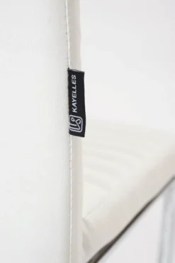 Lot De 2 Chaises De Salle A Manger OPUS -Promos Déco Vestiaire Boutique c1caa779612a435ca651a276fa694fa0