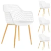 Chaises LUCIA (Lot De 4)