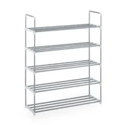 Meuble à Chaussures En Métal -Promos Déco Vestiaire Boutique c288a802b2fa464cbd574832a9ea2bda