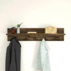 Portemanteau Hammarö Marbre Noir -Promos Déco Vestiaire Boutique c29187300ad743eca2ea3e287c1aa5de