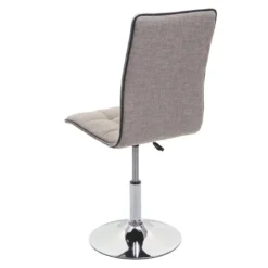 Chaise Salle à  Manger HWC-C41 Pivotante -Promos Déco Vestiaire Boutique c2ee7d563b97468d8a300cb55c33a9fc