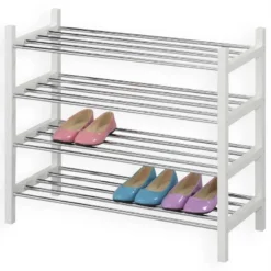 Etagère à Chaussures RESA -Promos Déco Vestiaire Boutique c30a584efb884fd1b4d741f3b6325568