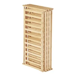 Étagère à Chaussures Pliable Fitzbek -Promos Déco Vestiaire Boutique c36edff3d46a48fea454bd1b073c3939