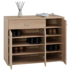 Meuble à Chaussures CAMILLE -Promos Déco Vestiaire Boutique c3838e2531744b61993917f9e5565d28