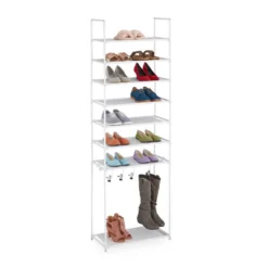 Étagère à Chaussures Compartiment Bottes -Promos Déco Vestiaire Boutique c393314a201e465ab59aa4ffdff181a3