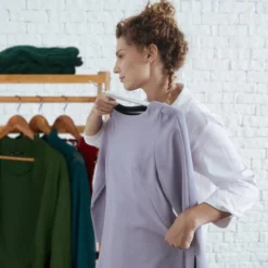 Portant Bambou -Promos Déco Vestiaire Boutique c4167f5416c14e04af8be5f418e4d6d9