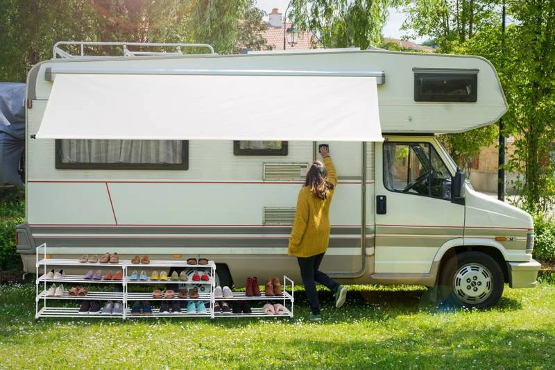 Étagère à Chaussures XXL Modulable 10 Étagère à Chaussures XXL Modulable – Image 10