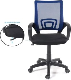 KAYELLES Chaise Bureau FLAG-E -Promos Déco Vestiaire Boutique c52bbaa54b3b4fbc8b30da3b87ccc64e