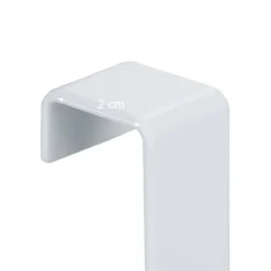 Crochet De Porte Double Lot De 20 -Promos Déco Vestiaire Boutique c5412c245de149efa6ad22c089570f89 1