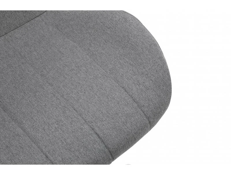 Fauteuil De Bureau BILLY (pieds Noirs) 14 Fauteuil De Bureau BILLY (pieds Noirs) – Image 14