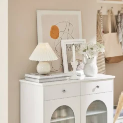 Meuble D'Entrée FSB68-W -Promos Déco Vestiaire Boutique c5e14554aea24591b8c4d8e1d88289da