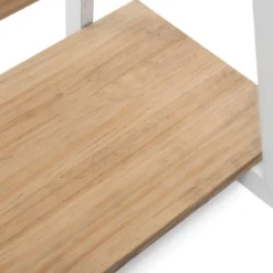 Étagère Polygonal Ascendant 120x35 Blanc -Promos Déco Vestiaire Boutique c5f66ccb78274b48898935c027152c34 1