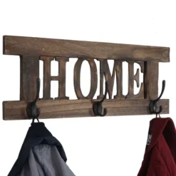 Vestiaire Murale MCW-C60 Home Shabby -Promos Déco Vestiaire Boutique c62d4639bba24913a06822495bade3d7