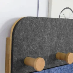 Porte-Manteau Mural FHK16-SG -Promos Déco Vestiaire Boutique c66a5b40d360491b950711a5a2940747