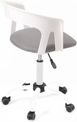 KAYELLES Chaise Bureau AYA (noir Marron) -Promos Déco Vestiaire Boutique c7db2541bc63439baf2229eb5944688f