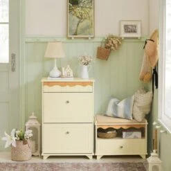 Armoire à Chaussures FSR124-MI 10 Armoire à Chaussures FSR124-MI -Promos Déco Vestiaire Boutique c8397759922443a587ed0a354ea78e22