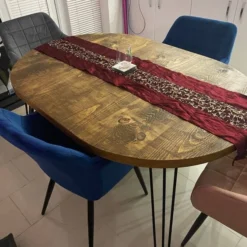 8 Chaises De Salle à Manger Camden -Promos Déco Vestiaire Boutique c91db964e6c1441db082ba4c63373d2d