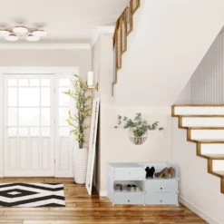 Meubles à Chaussures 6 Casiers -Promos Déco Vestiaire Boutique ca124a9f05f945c88b72ba8f105f694b