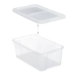 Boîtes à Chaussures Lot De 12 -Promos Déco Vestiaire Boutique ca24e7a8c2d448dcae07dac2974cd7f0