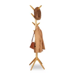 Portemanteau En Bambou -Promos Déco Vestiaire Boutique ca4768f4ecae4f9bb2bea6d7aac97d00