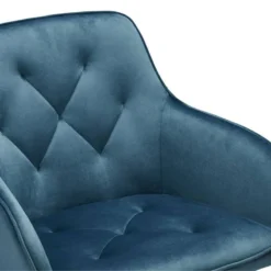 Chaises Nadja Bleu Clair Lot De 2 -Promos Déco Vestiaire Boutique cb5046cf89a54aeb9c49c9aef6502c9e