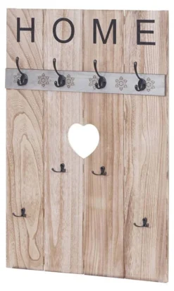 Vestaire Mural HWC-C89 Home Shabby