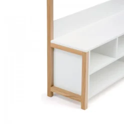 Vestiaire D'entrée Blanc -Promos Déco Vestiaire Boutique cbd7e59ef44546248baedce323ee2465