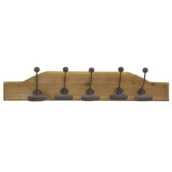 Patère 5 Crochets -Promos Déco Vestiaire Boutique cc1faa317518498fb6e7b8efdab60499