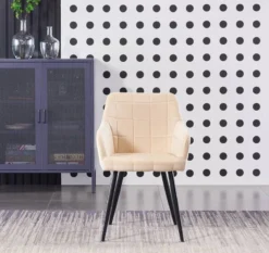 2 Chaises De Salle à Manger Camden -Promos Déco Vestiaire Boutique cc7fe996fa12490996f098c112475bd6