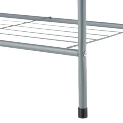 Portemanteau Avec 2 étagères -Promos Déco Vestiaire Boutique ccc52b15418e434caf0c442dc4cf1775