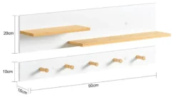 Porte-manteau D'Entrée Patères FHK21-WN -Promos Déco Vestiaire Boutique cce741adee094b4ea7ab1d54af627622.cropped 0 415 1517 841.processed