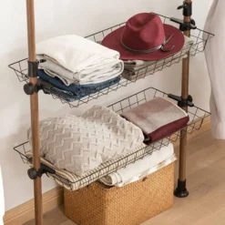 Support Pour Vêtement KLS04-SCH 38 Support Pour Vêtement KLS04-SCH -Promos Déco Vestiaire Boutique cd33969895064df492d2f33f530deeac