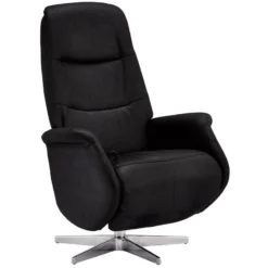 Fauteuil Relax Delta Noir -Promos Déco Vestiaire Boutique cdd95de19b294ac4a4c863fd6415eaa1
