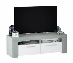 Meuble TV Avec 2 Portes Et 2 Niches -Promos Déco Vestiaire Boutique ced68b5b403449999a07eed89a656cad.cropped 106 52 654 569.processed