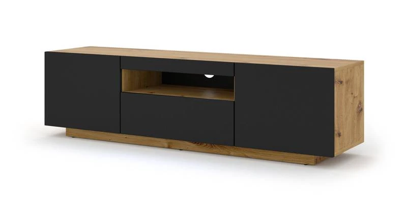 Meuble TV AURA 150x37x42 KEINE LED 3 Meuble TV AURA 150x37x42 KEINE LED – Image 3