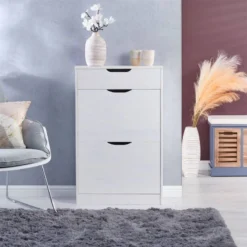 Meuble à Chaussures BASIL -Promos Déco Vestiaire Boutique cffcc24223814953a69103c9d015f7dd