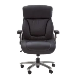 Fauteuil De Direction Deverre XXL 19 Fauteuil De Direction Deverre XXL -Promos Déco Vestiaire Boutique chefsessel deverre xxl kunstleder schwarz silber 5159080