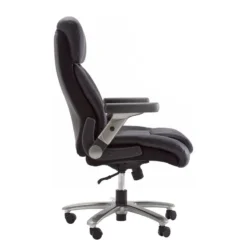 Fauteuil De Direction Deverre XXL 20 Fauteuil De Direction Deverre XXL -Promos Déco Vestiaire Boutique chefsessel deverre xxl kunstleder schwarz silber 5159084